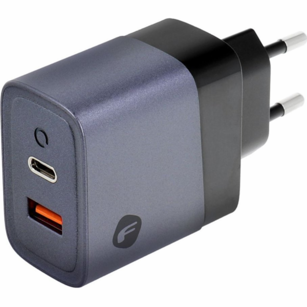 ForCell Nabíječka VT-39 1x USB-A 1x USB-C 4A