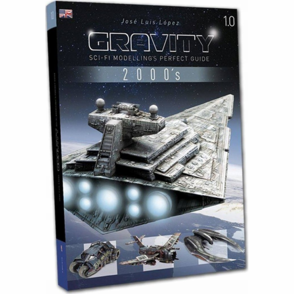 Vallejo Ammo: Gravity 1.0 - Dokonalý průvodce sci-fi mode...