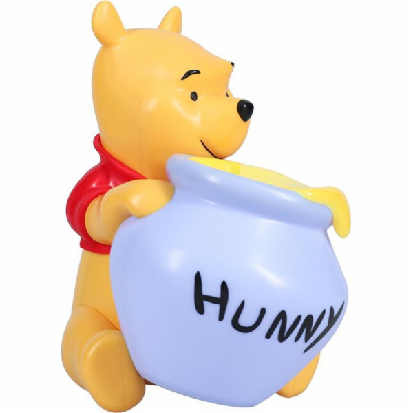 Paladone Lampa PALADONE Disney Medvídek Pú (výška: 16,5 cm)