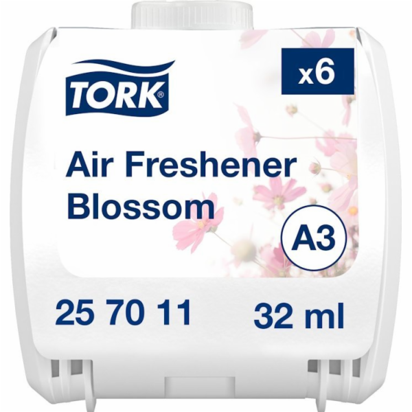 Tork Tork - Osvěžovač vzduchu Constant s květinovou vůní ...