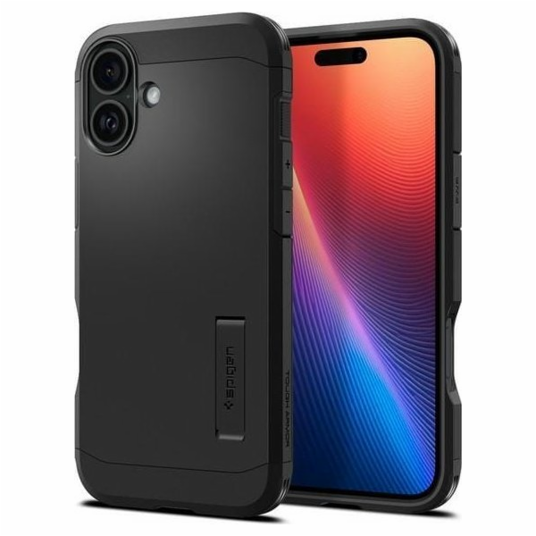 Spigen Tough Armor MAG Pouzdro MagSafe pro iPhone 16 Plus...