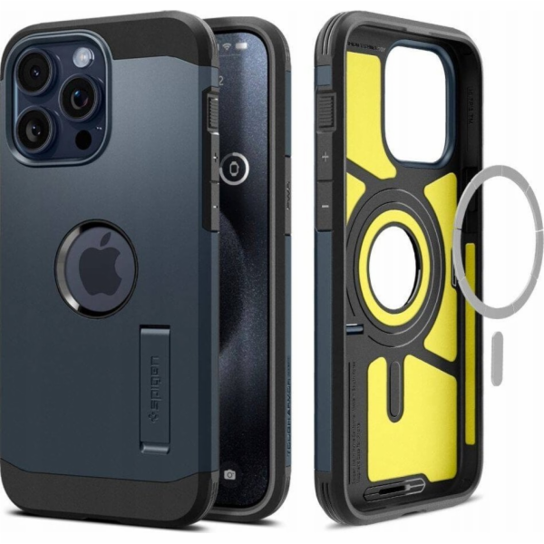Spigen Tough Armor MAG pro iPhone 16 Pro Max MagSafe kovo...