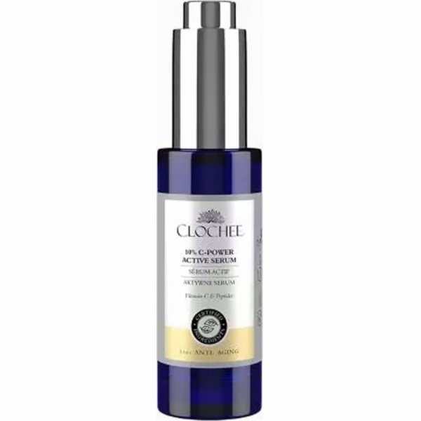 NoName CLOCHEE_Anti-Aging C-power Active Serum aktivní sé...