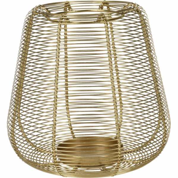 Home Styling Collection Kolekce bytového stylingu Zlatá s...