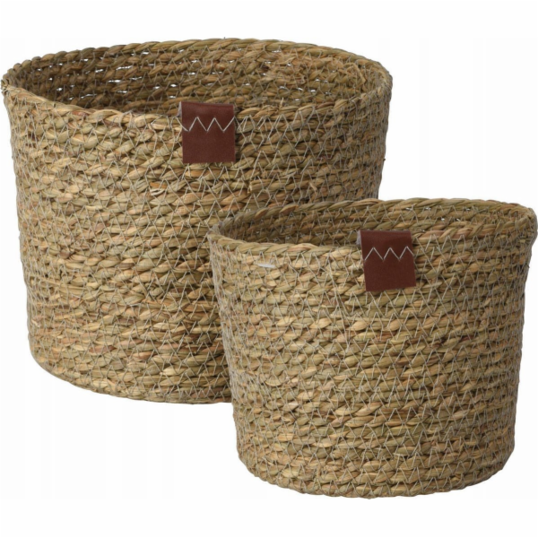 Home Styling Collection Úložné koše z kolekce bytového st...