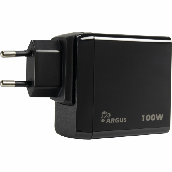 Inter-Tech Nabíječka Inter-Tech PD-3100 s USB-C, zdroj PD...