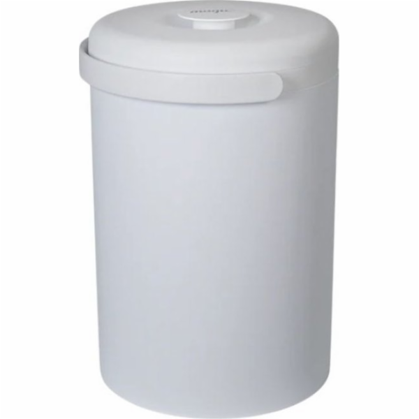NoName MA-C109WH KOŠÍK NA POUŽITÉ PRANÍ ESSENTIAL WHITE N...