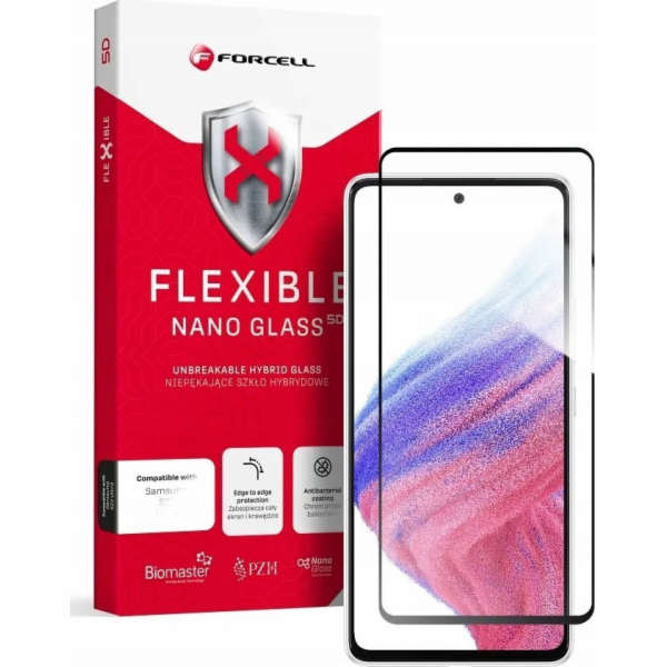 ForCell Flexibilní 5D hybridní sklo pro Samsung Galaxy A5...