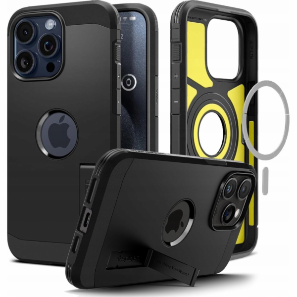 Spigen Tough Armor MAG Pouzdro MagSafe pro iPhone 16 Pro ...