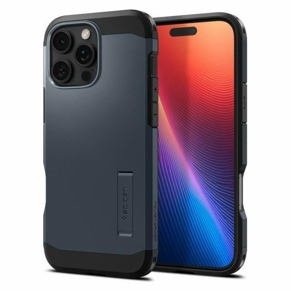 Spigen Tough Armor MAG pro iPhone 16 Pro MagSafe kovový k...