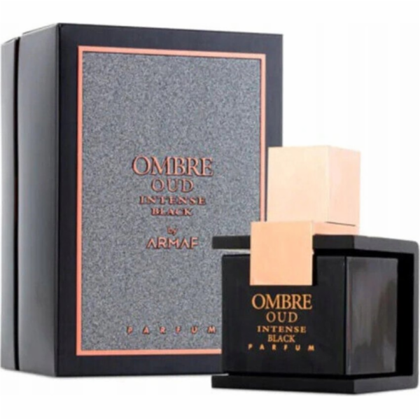 Armaf ARMAF Ombre Oud Intense Black EDP sprej 100ml