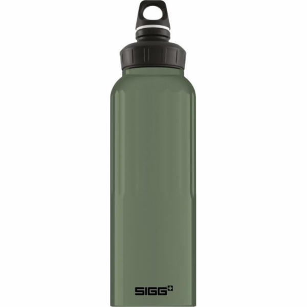 SIGG SIGG Láhev WMB Traveler Leaf Green 1,5 l 8776,60