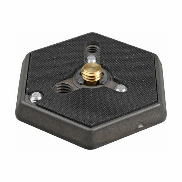 Manfrotto Manfrotto rychloupínací destička 130-38 3/8'