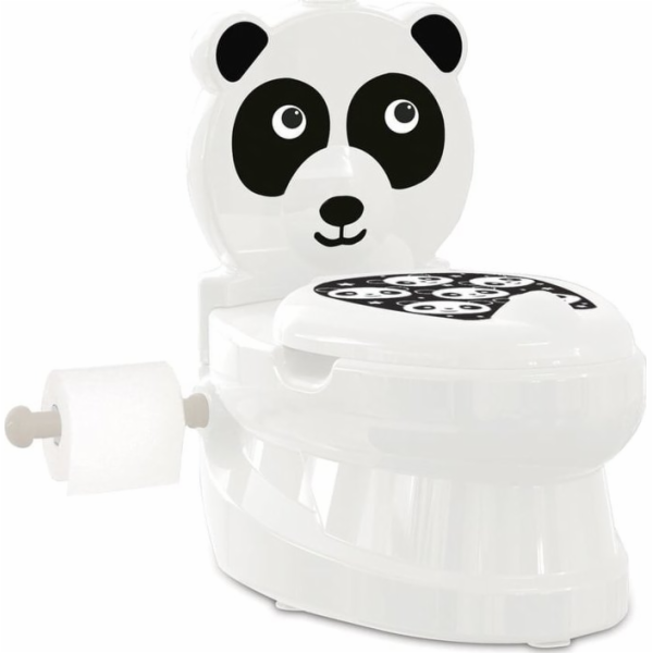 Jamara nočník Panda bílý (460958)