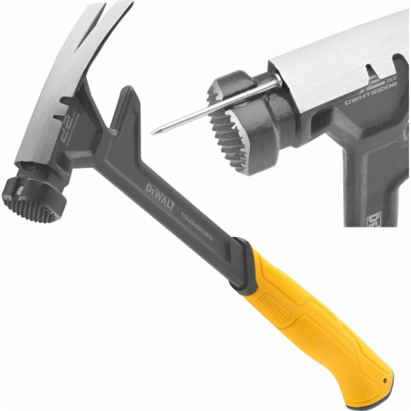 Dewalt DEWALT OCELOVÉ BOURACÍ KLADIVO 567 g