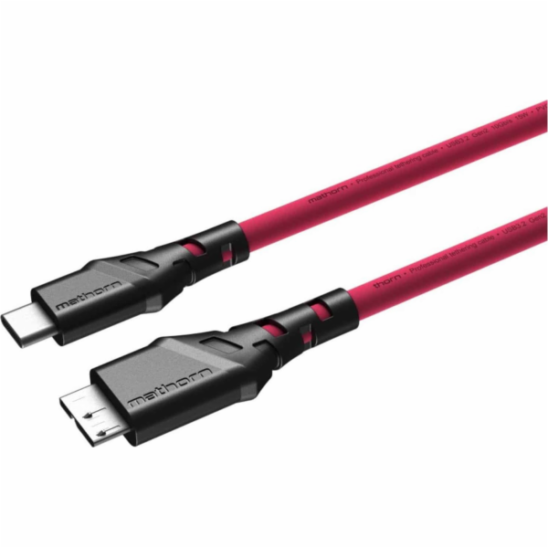 Ednet USB kabel Mathorn MTC-230M Photo kabel 2m 10Gbps US...