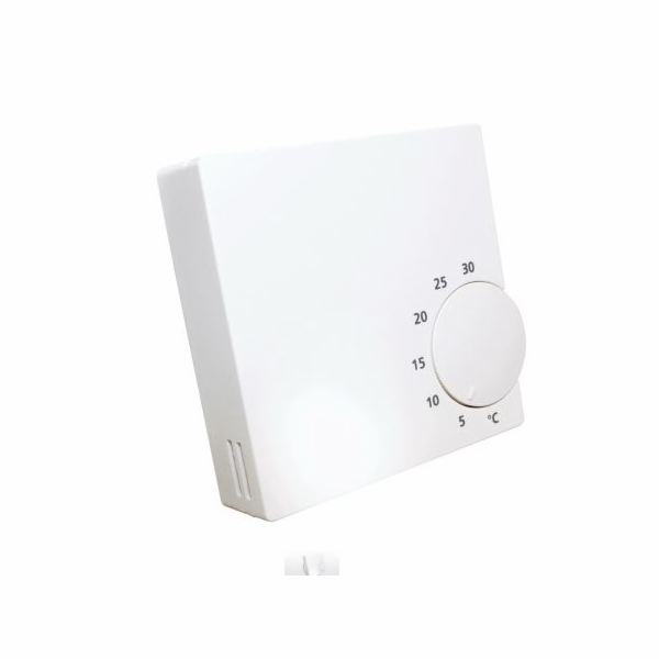 Salus Regulátor pokojové teploty RT10 230V, denní - RT10 ...