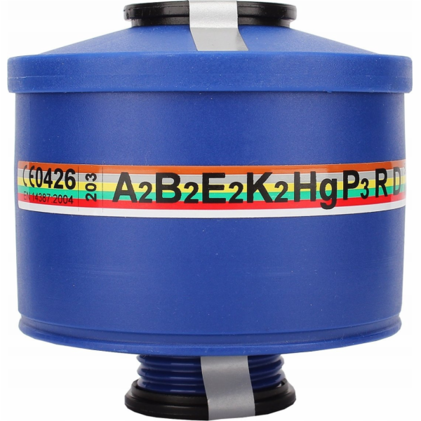 Climax FILTR CLIMAX TYP 725 A2B2E2K2HgP3 PRO MASKY 731 /1...
