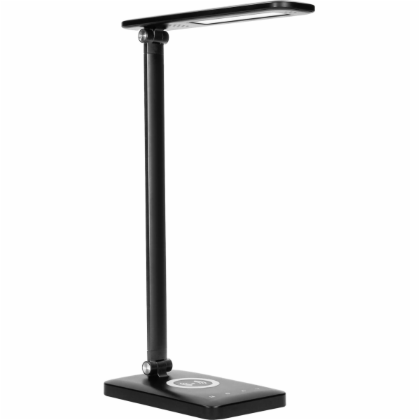Orno Stolní lampa ISIYO LED 7W s indukčním osvětlením a U...
