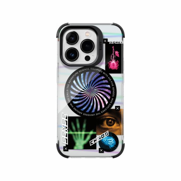 PICOM LAUT Pop Cosmic - ochranný kryt pro iPhone 15 Pro k...