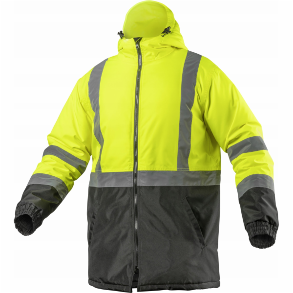 Dedra Pánská bunda HOGERT INSULATED JACKET REFLECTIVE LED...