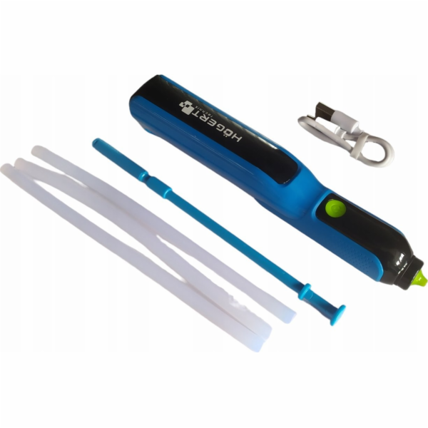 Högert Technik Tavicí pistole HOGERT GLUE GUN 4V AKU 7mm