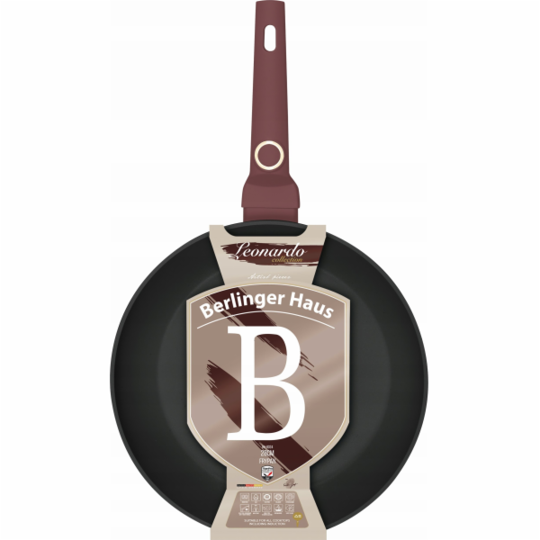 Berlinger Haus Titanová pánev 28 cm
