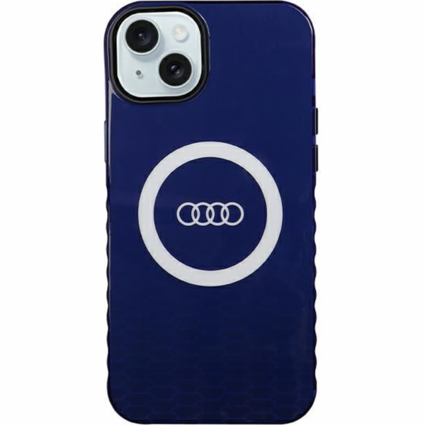 Audi Pouzdro MagSafe s velkým logem Audi IML pro iPhone 1...