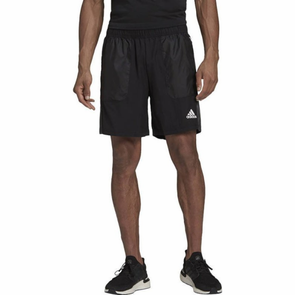 Adidas Kraťasy adidas HTHR WVN Pacer GT1186