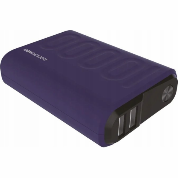 Realpower Powerbanka RealPower Powerbank PB-10000 PD+ tma...