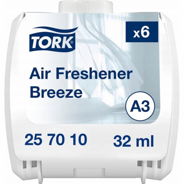 Tork Tork - Osvěžovač vzduchu Constant s vůní jarního ván...