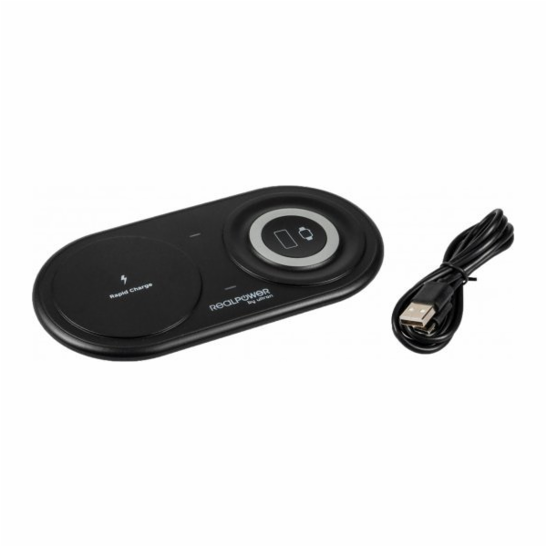 Realpower Kabelová nabíječka RealPower Ladegerät ChargeAi...