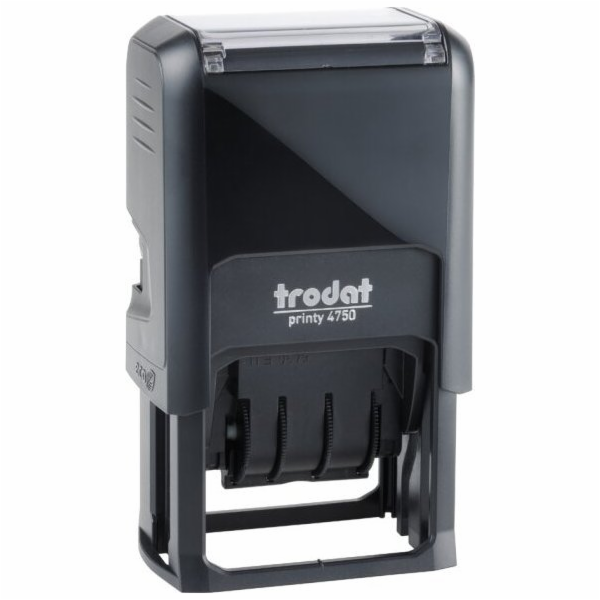 Trodat Datumstempel Printy 4.0 /L1 s Lagertext 4750