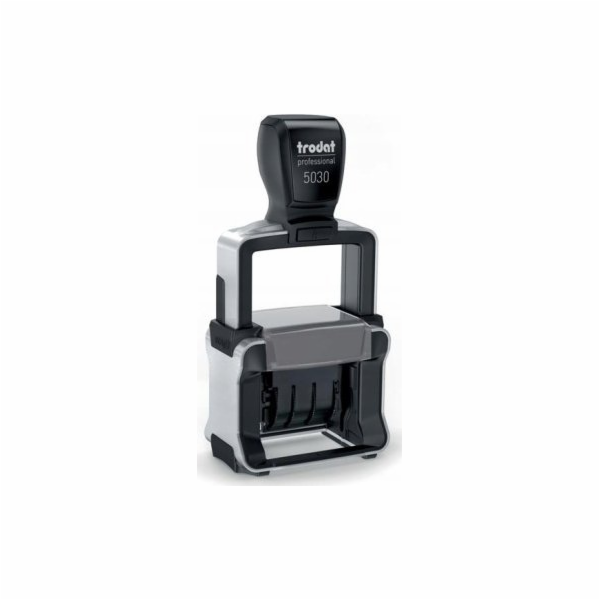Trodat trodat Datumstempel Professional 4.0+Kissen schw 5030