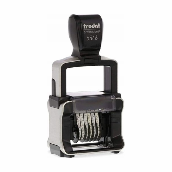 Trodat trodat Ziffernbandstempel Professional 4.0 Kissen ...
