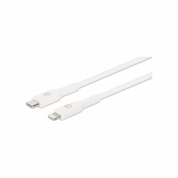 Manhattan MANHATTAN USB kabel USB-C auf Lightning kabel 2...