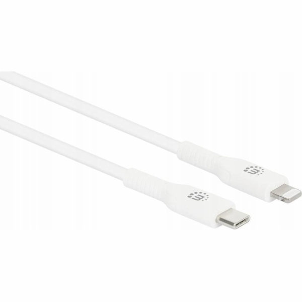Manhattan MANHATTAN USB kabel USB-C auf Lightning kabel 0...