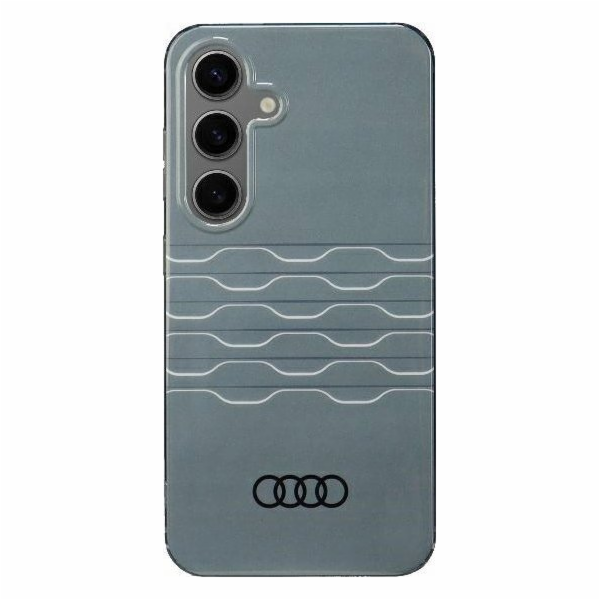 Audi Audi IML Geometrický vzor Pouzdro S24 S921 šedé/šedé...