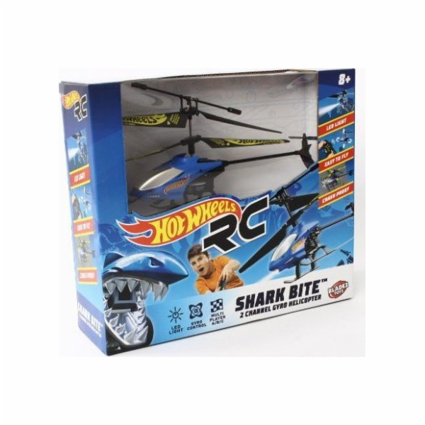 Bladez RC vrtulník HW BLADEZ Shark Bite BTHW-H01/6