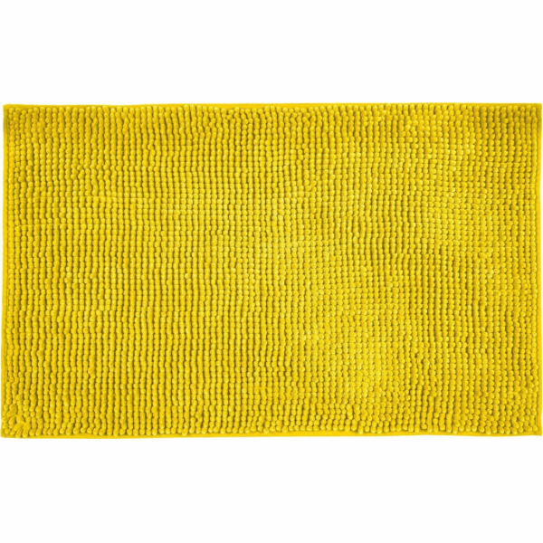 Allstar Koupelnová předložka Yellow, polyester, 80 x 50 c...