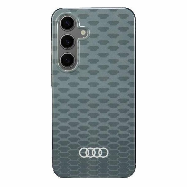Audi Pouzdro MagSafe IML s prošíváním S24 S921šedé/gélové...