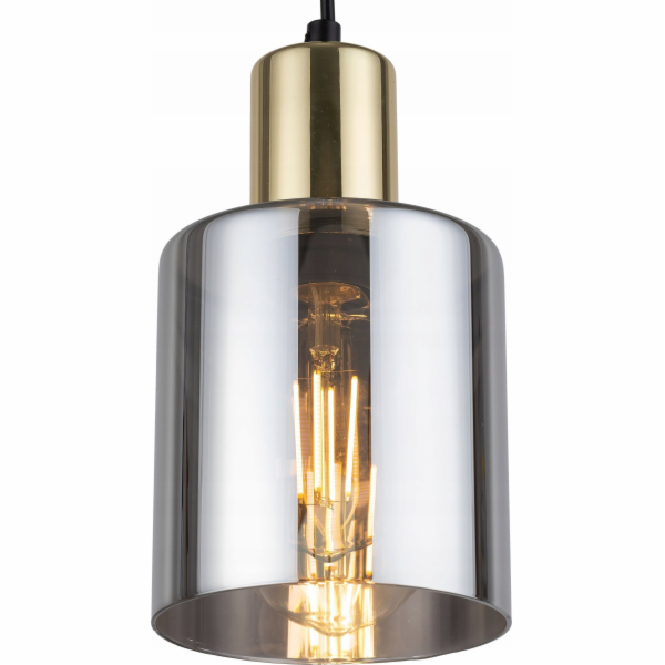 TKKRYWULT TK Lighting Sierra 6661 závěsná lampa 1x15W E27...