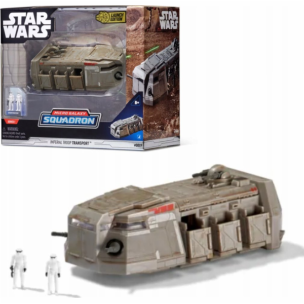 Jazwares Star Wars Figurka vozidla Star Wars Imperial Tro...