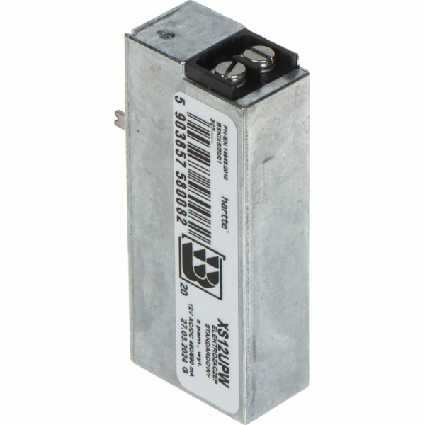 NoName ELEKTROMAGNETICKÝ ZÁMEK XS12UPW Hartte BIRA