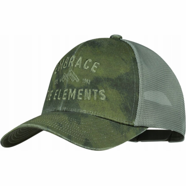 Buff Kšiltovka Buff Trucker 1335598093000 Zelená L/XL