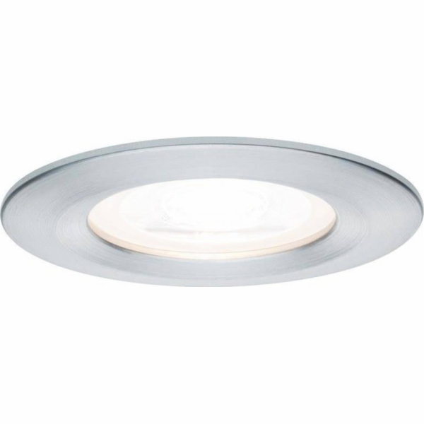Paulmann Zápustné svítidlo NOVA COIN LED DIM pevné GU10 m...