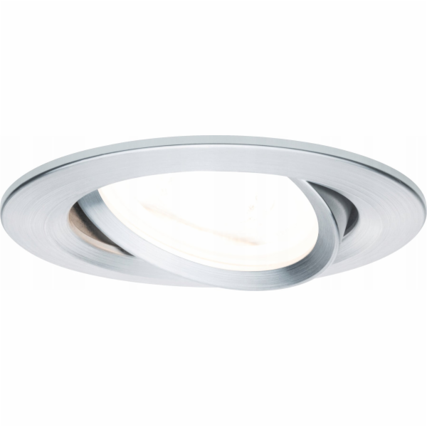 Paulmann Vestavné svítidlo NOVA LED DIM naklápěcí GU10 ma...