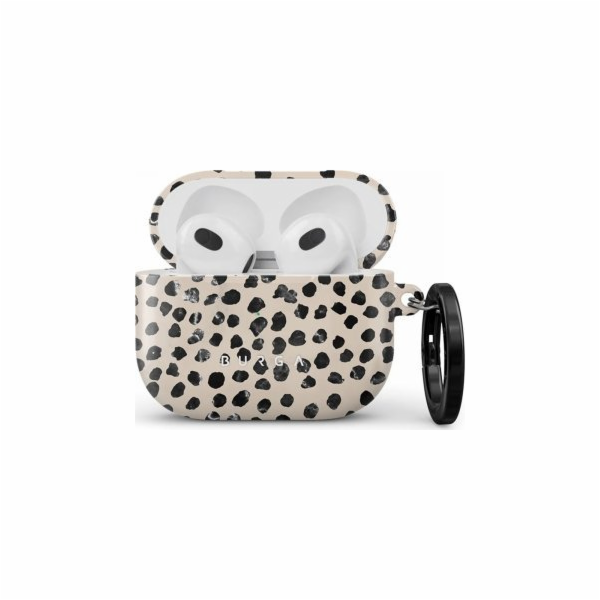 Slowmoose Burga - Ochranný kryt pro AirPods 3 (mandlové l...