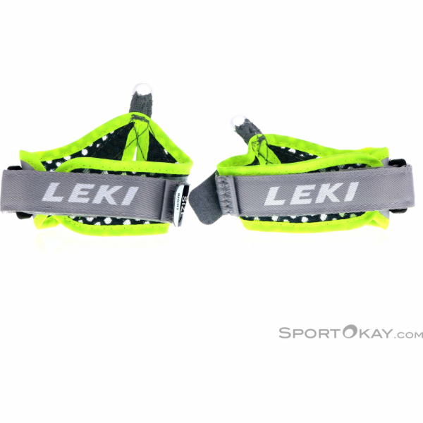Leki LEKI STRAPES Trigger S Vertical 2.0 Strap Mesh OSFA ...