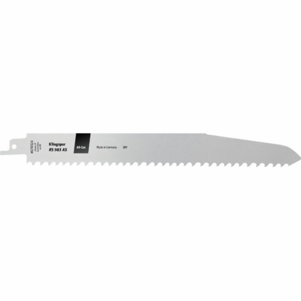 Klingspor KLINGSPOR PILOVÝ LIST KLINGSPOR 230x25,4x1,57mm...